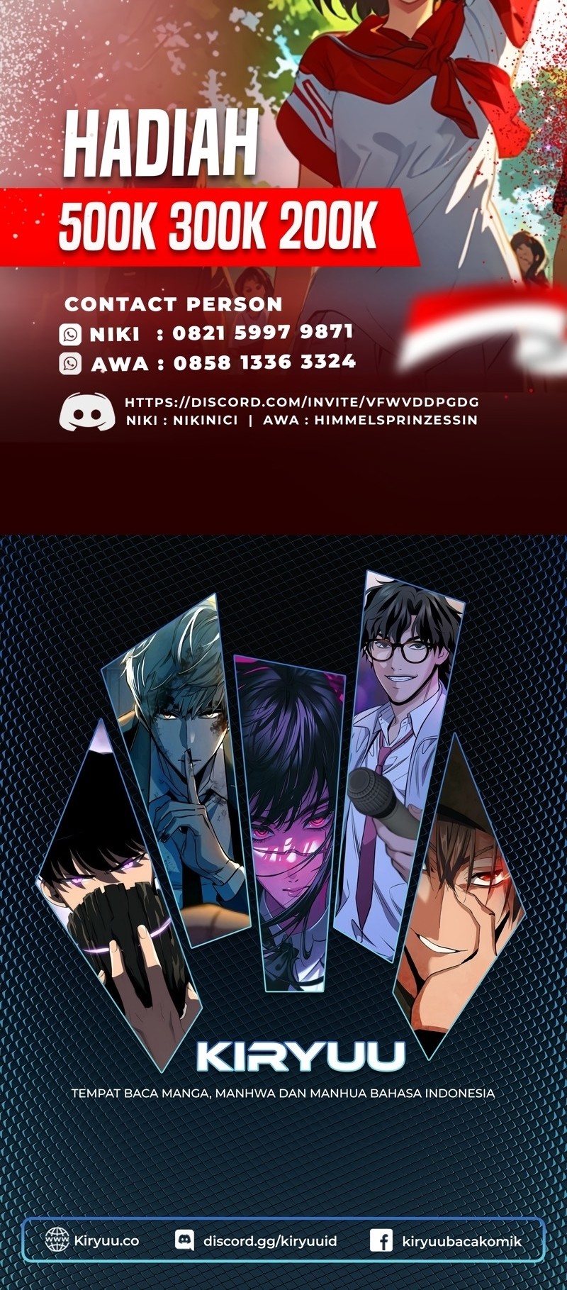 Alone Necromancer Chapter 141 Gambar 77