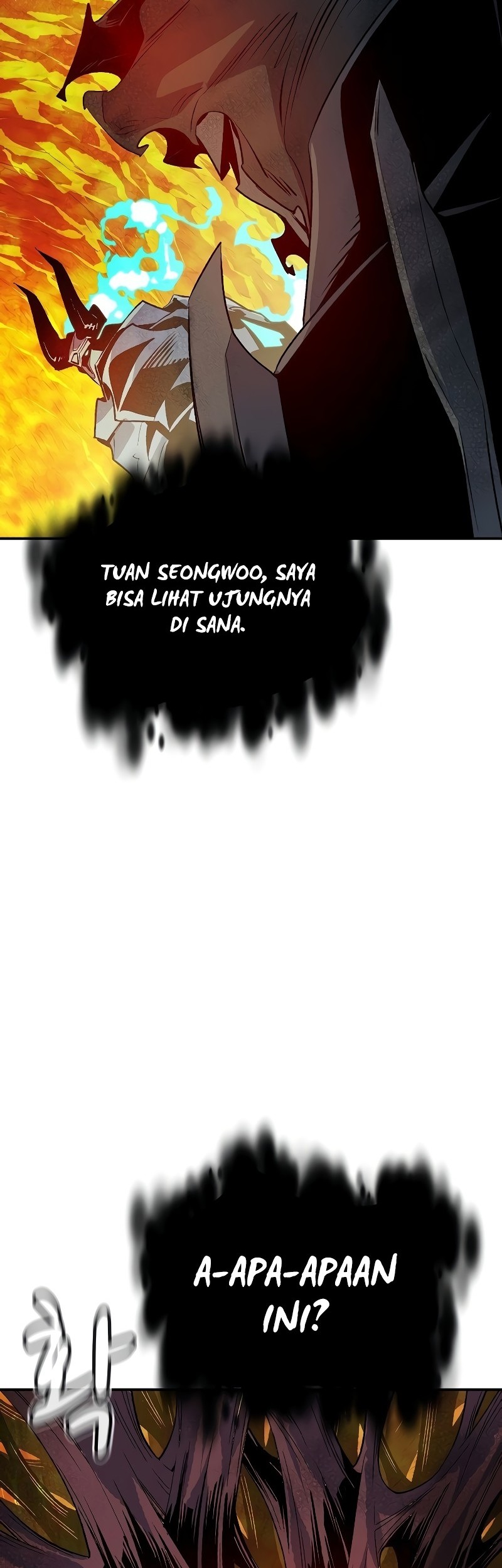 Alone Necromancer Chapter 141 Gambar 4