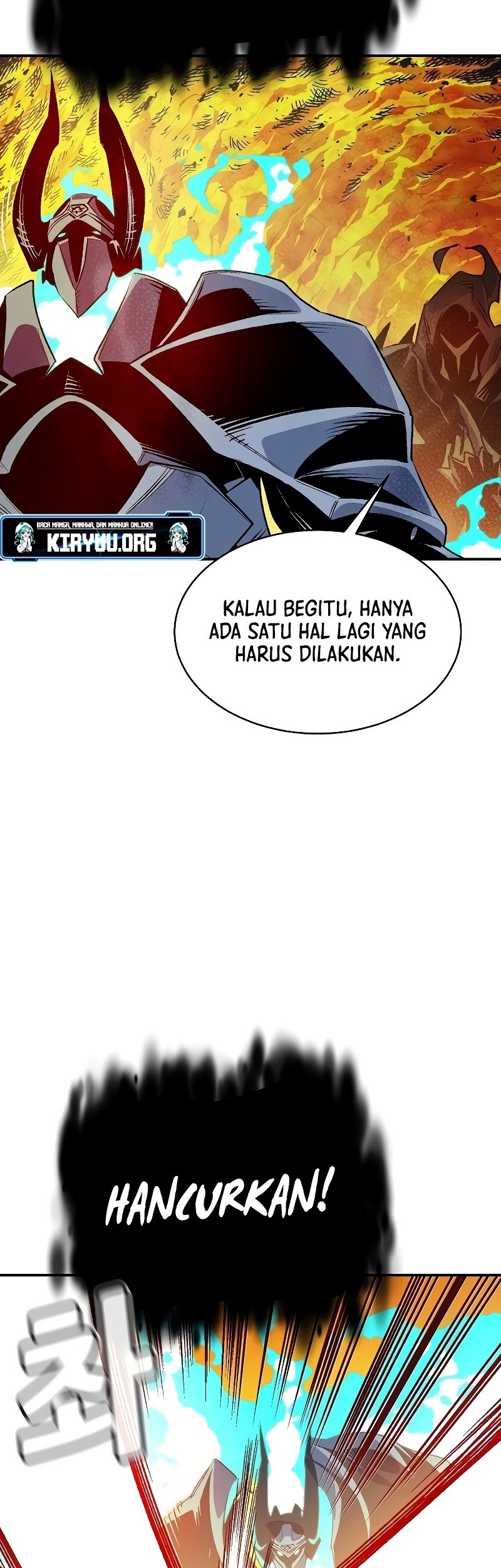 Alone Necromancer Chapter 141 Gambar 6