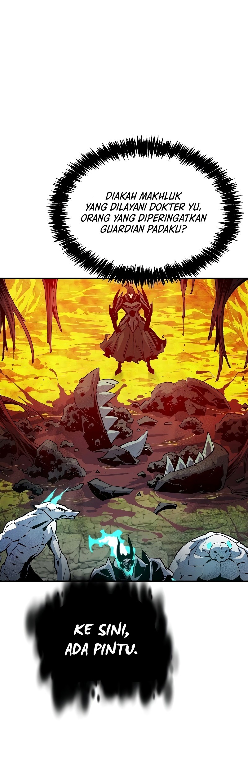 Alone Necromancer Chapter 141 Gambar 10