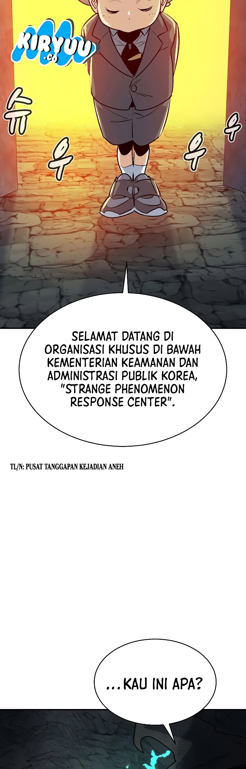 Alone Necromancer Chapter 141 Gambar 12