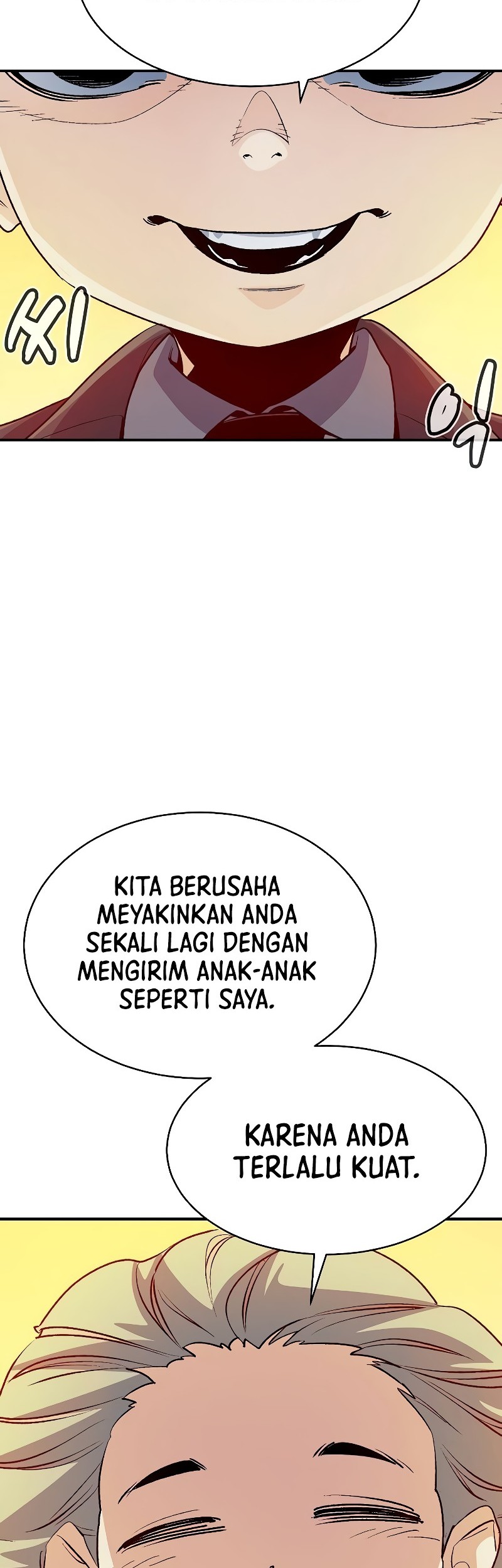 Alone Necromancer Chapter 141 Gambar 15