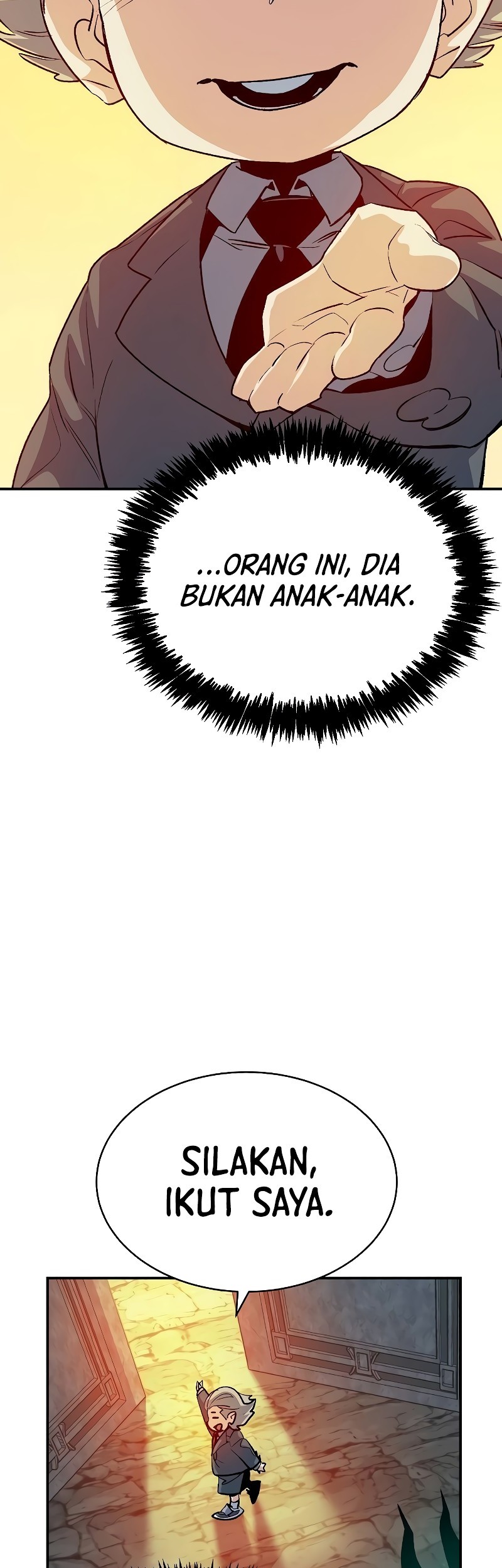 Alone Necromancer Chapter 141 Gambar 16