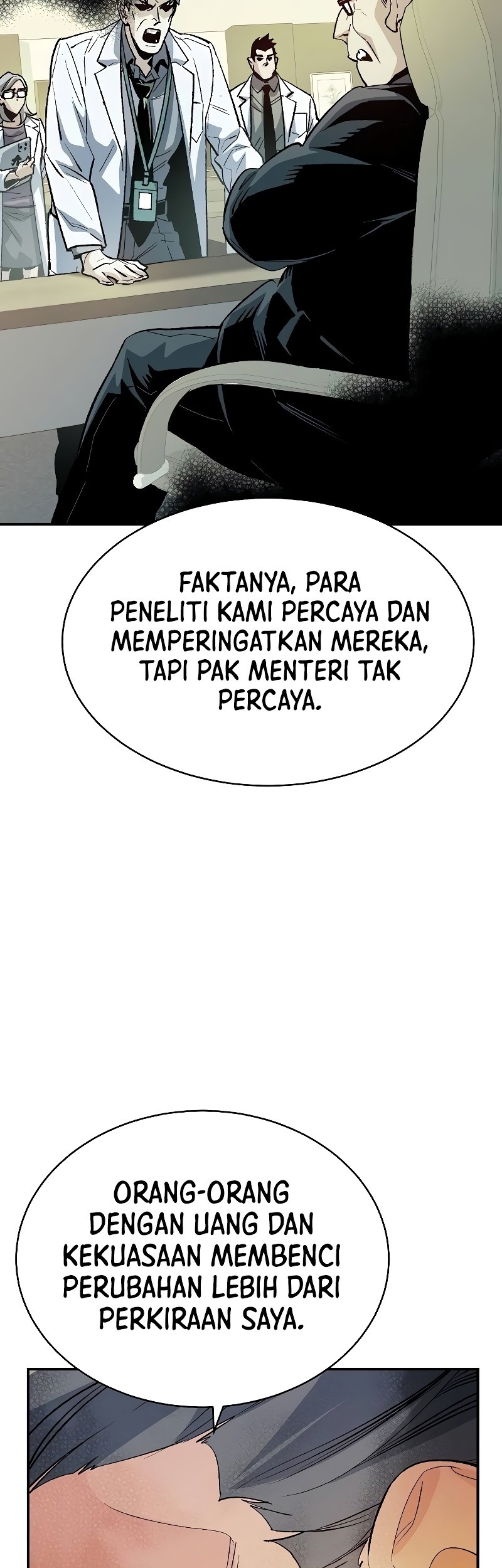 Alone Necromancer Chapter 141 Gambar 22