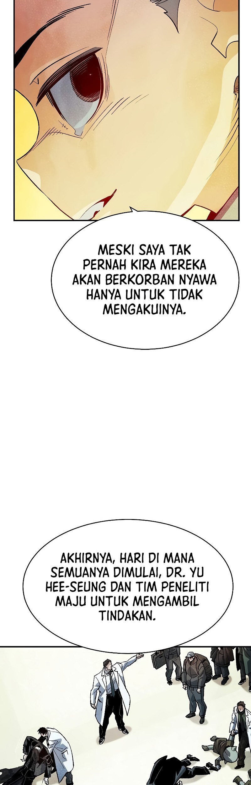 Alone Necromancer Chapter 141 Gambar 23