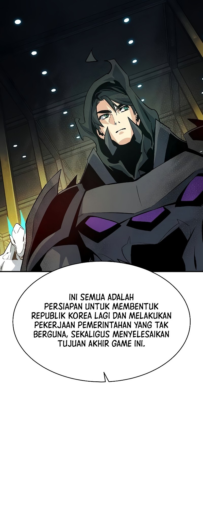 Alone Necromancer Chapter 141 Gambar 25