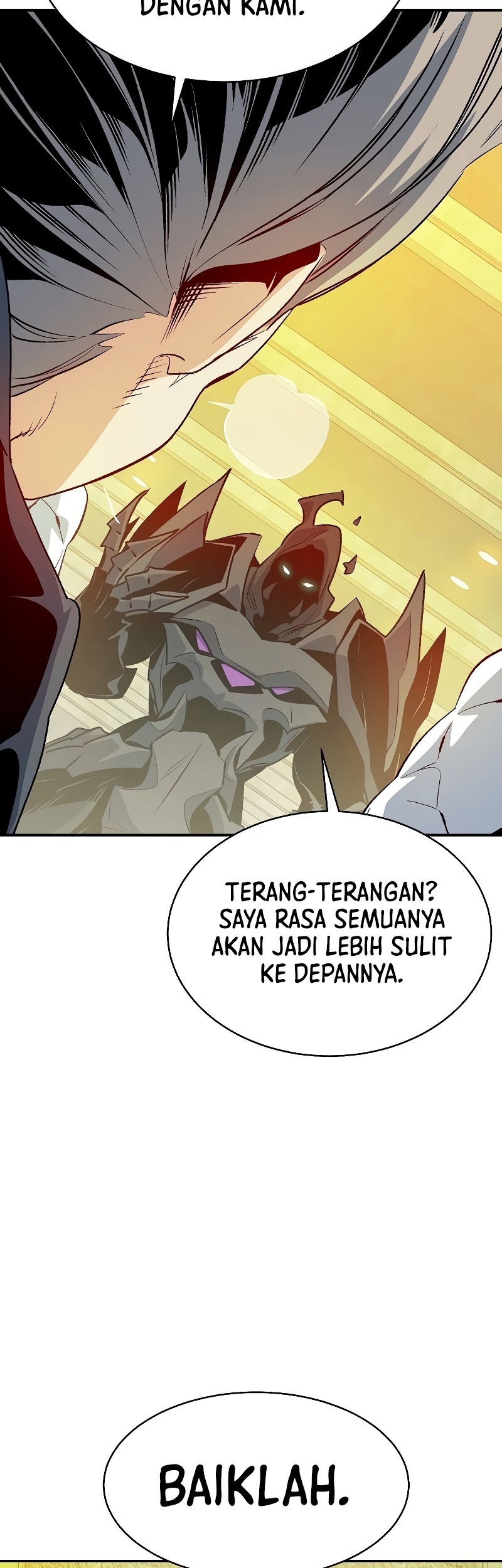 Alone Necromancer Chapter 141 Gambar 34