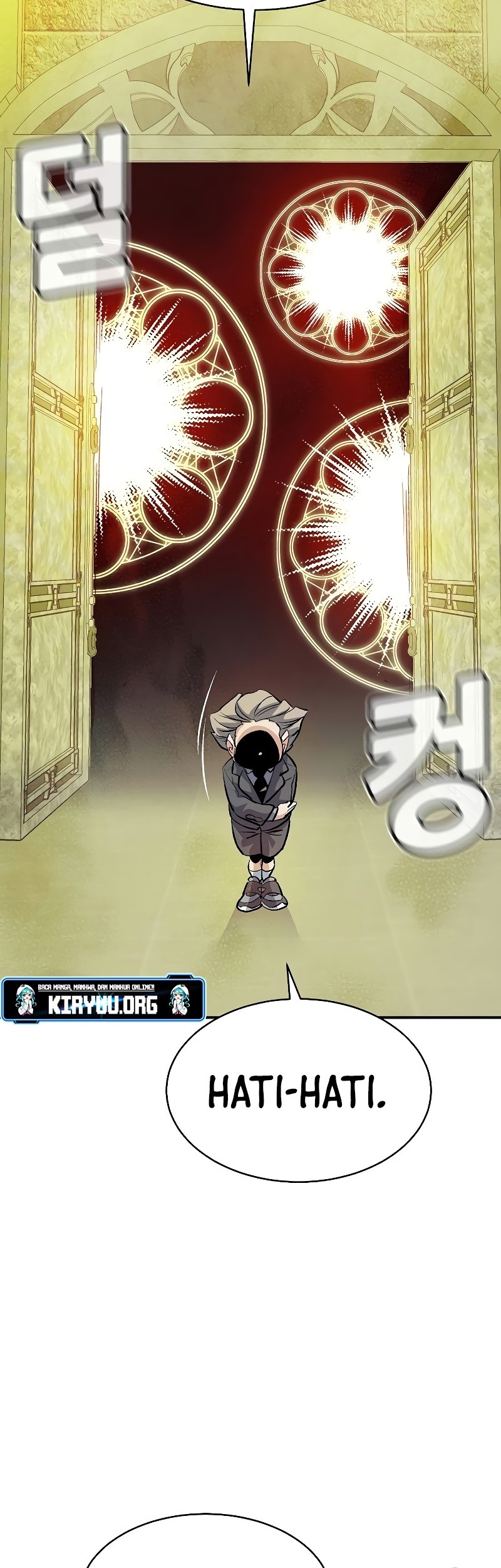 Alone Necromancer Chapter 141 Gambar 35