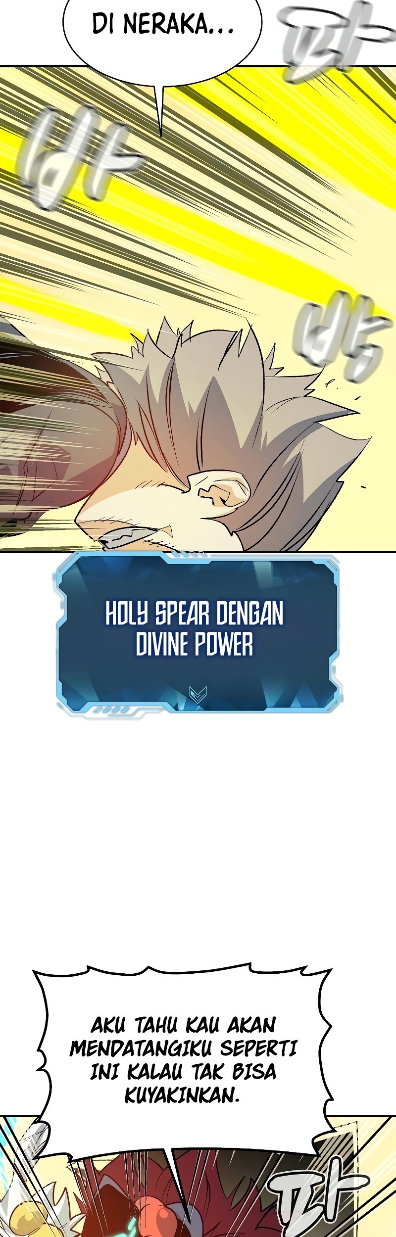 Alone Necromancer Chapter 141 Gambar 36