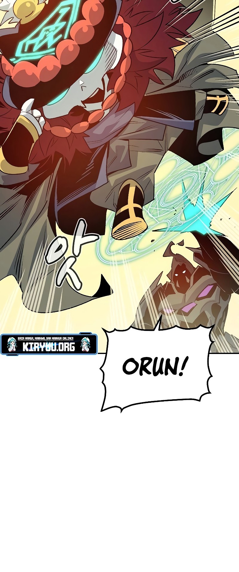 Alone Necromancer Chapter 141 Gambar 37