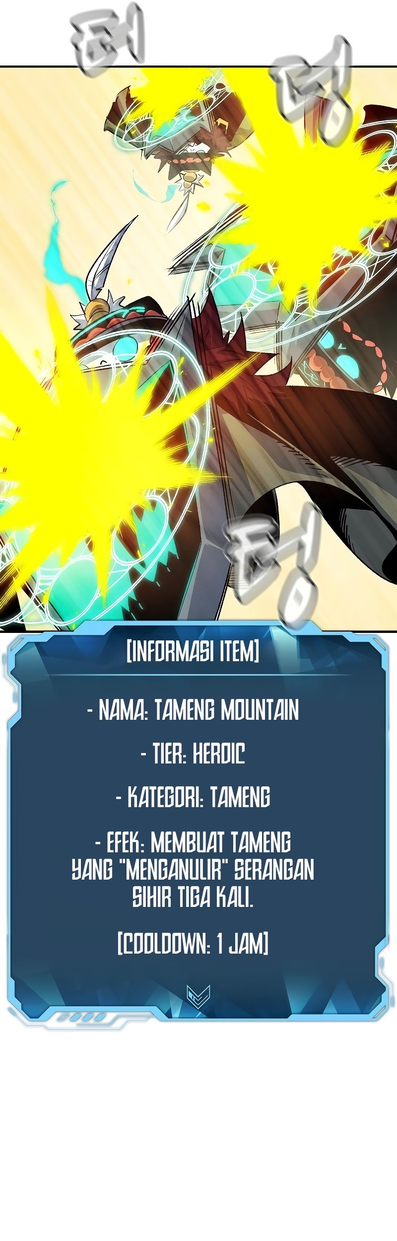 Alone Necromancer Chapter 141 Gambar 38