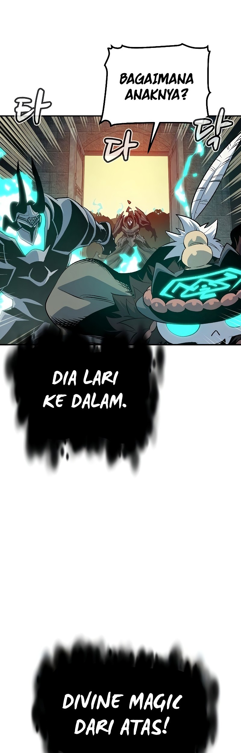 Alone Necromancer Chapter 141 Gambar 39