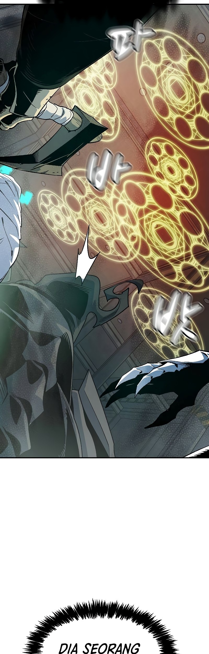 Alone Necromancer Chapter 141 Gambar 40