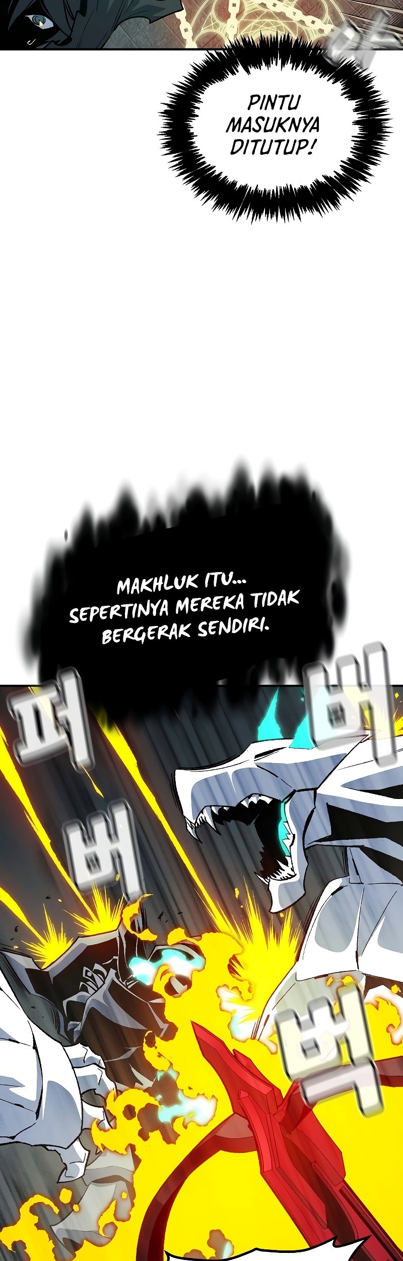 Alone Necromancer Chapter 141 Gambar 42