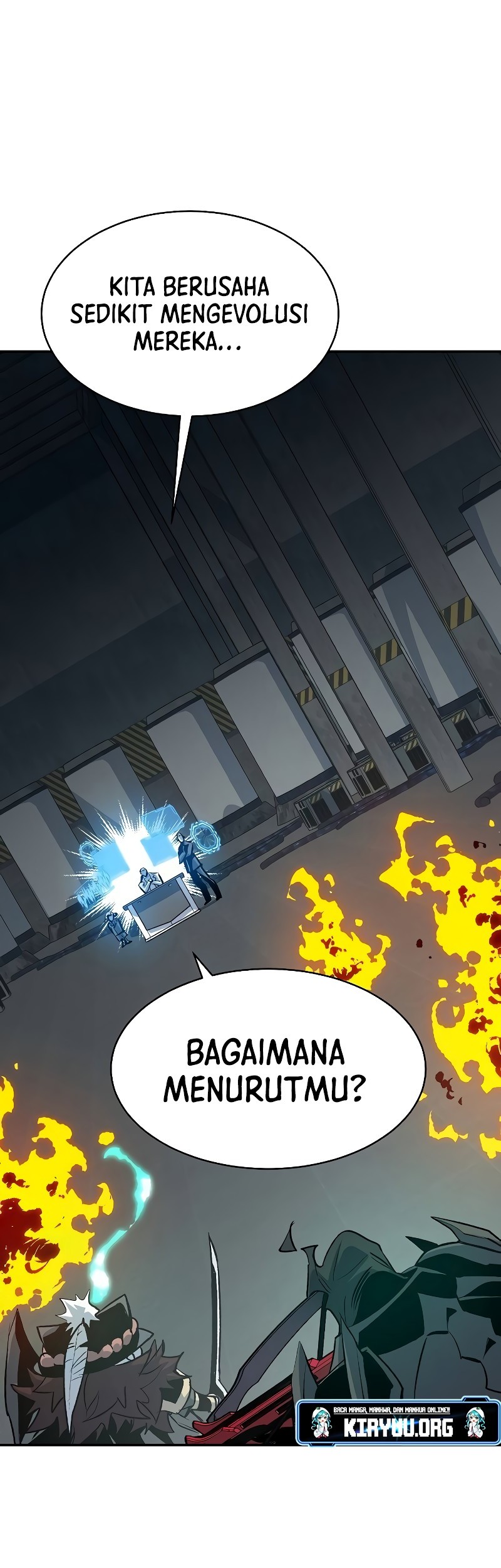 Alone Necromancer Chapter 141 Gambar 46