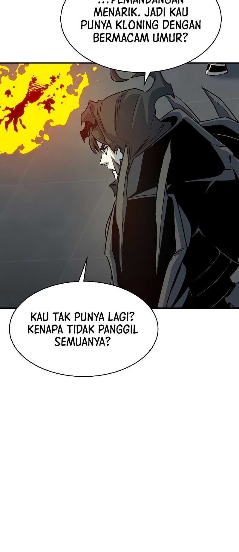 Alone Necromancer Chapter 141 Gambar 49