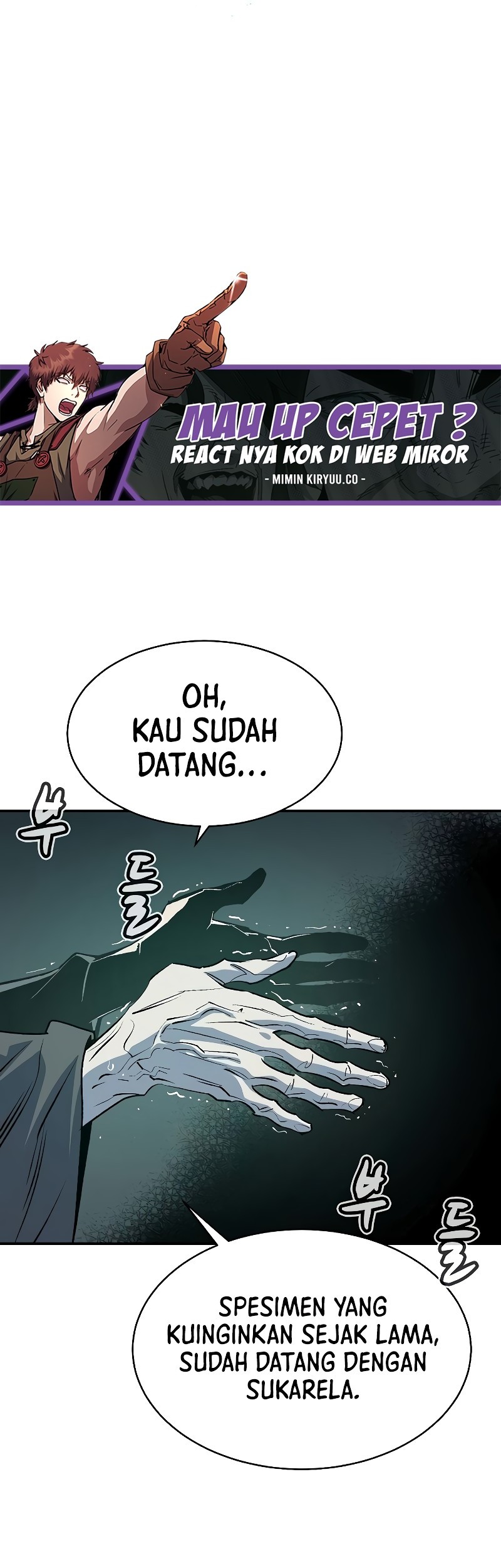 Alone Necromancer Chapter 141 Gambar 52