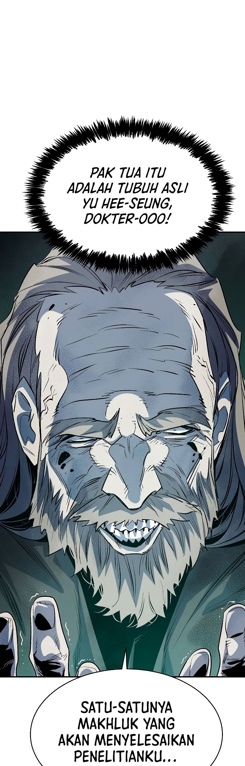 Alone Necromancer Chapter 141 Gambar 53