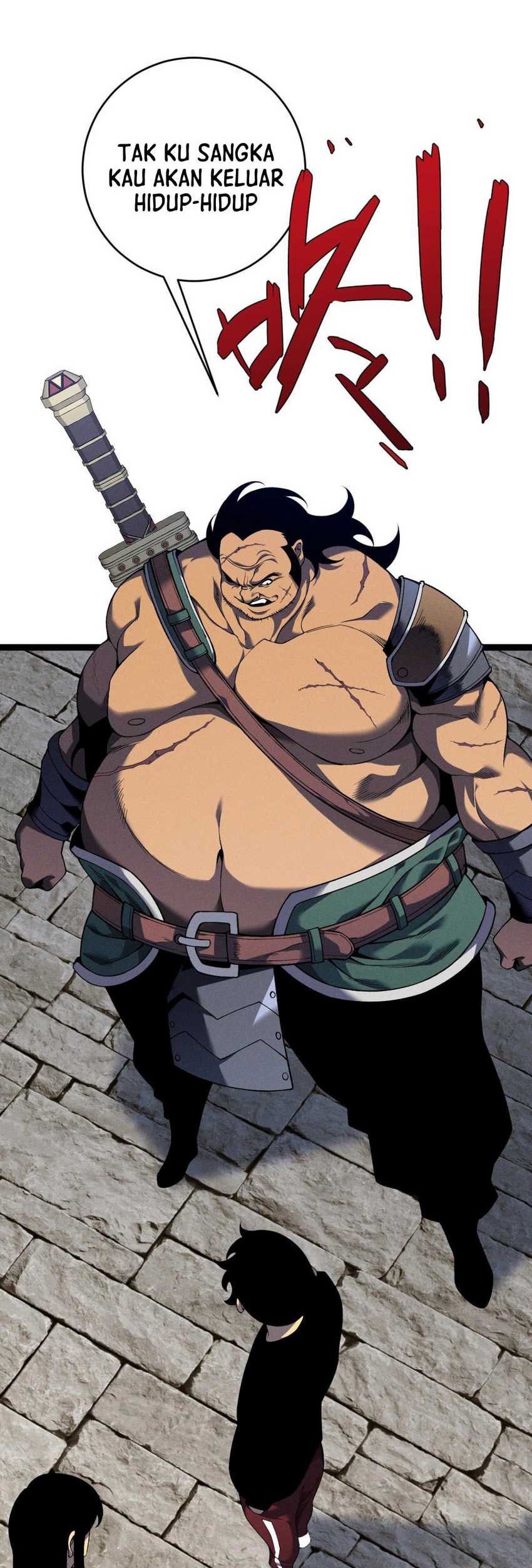 Your Talent is Mine Chapter 88 Gambar 8