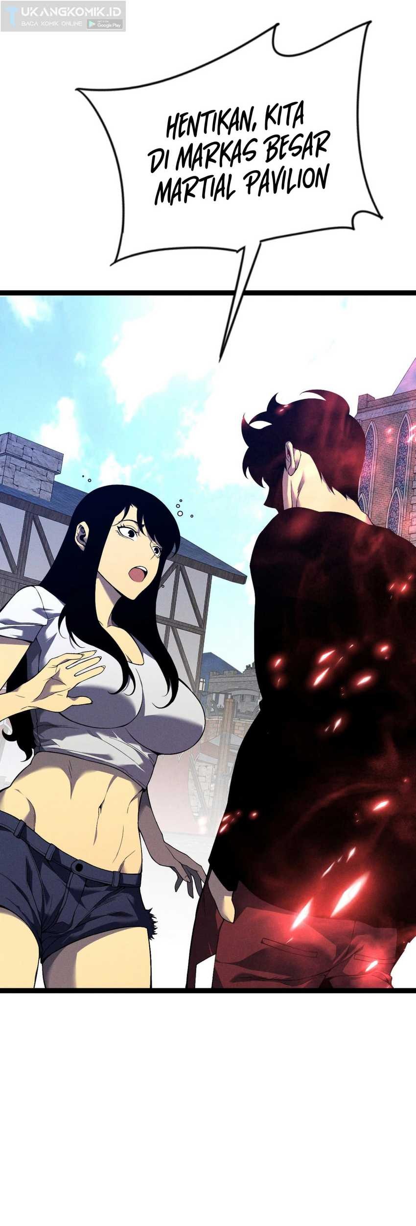 Your Talent is Mine Chapter 88 Gambar 22