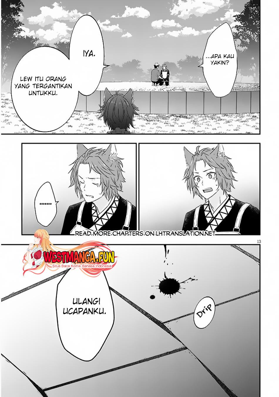 Manga Maou ni Natte node – Dungeon Tsukutte Jingai Musume to Honobono suru Chapter 72.2 gambar nomor 2