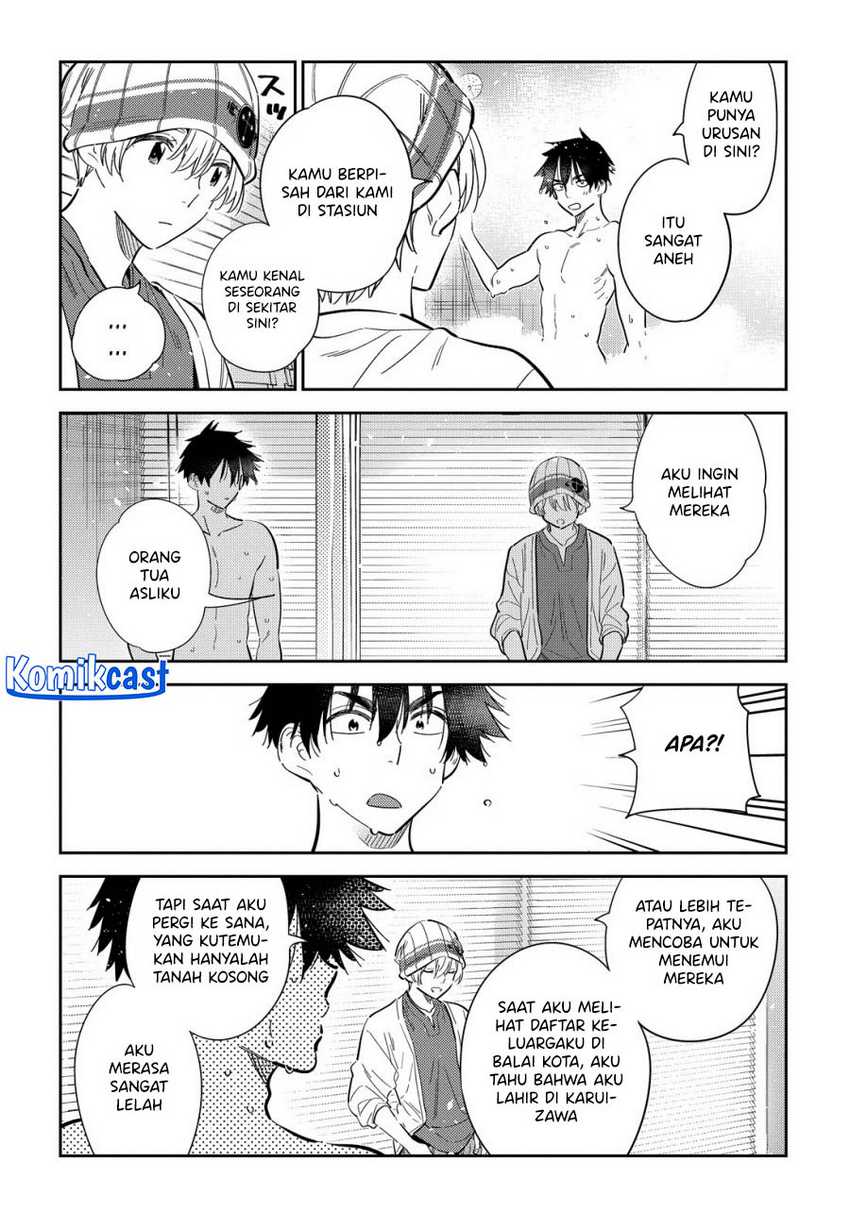 Shiunji-ke no Kodomo-Tachi Chapter 28 Gambar 15