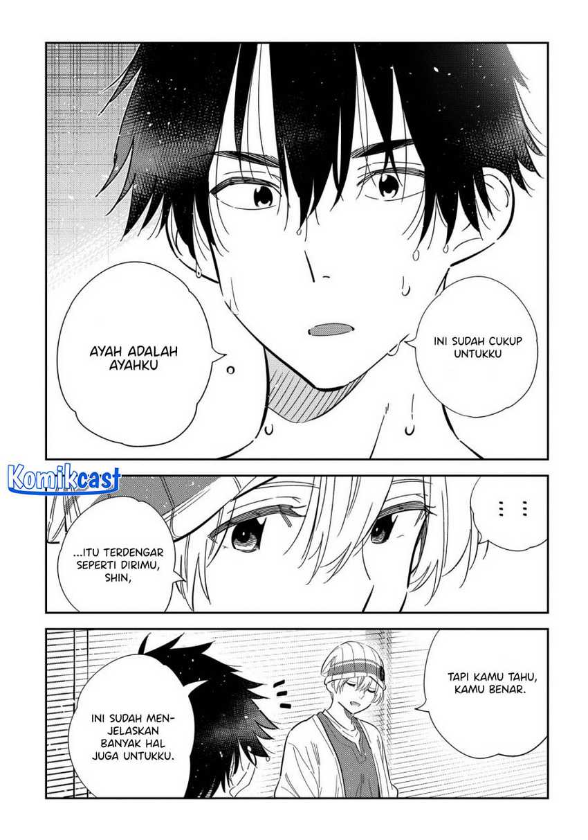 Shiunji-ke no Kodomo-Tachi Chapter 28 Gambar 18