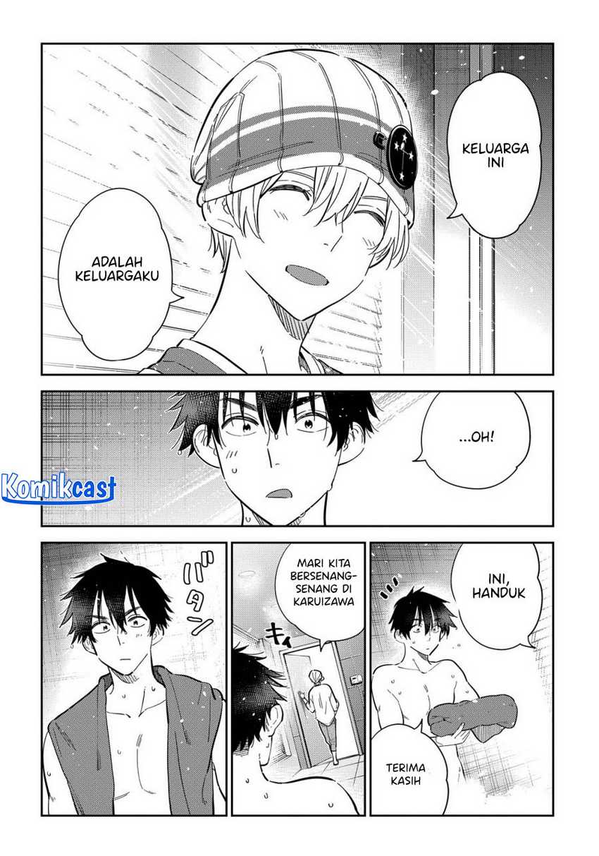 Shiunji-ke no Kodomo-Tachi Chapter 28 Gambar 19