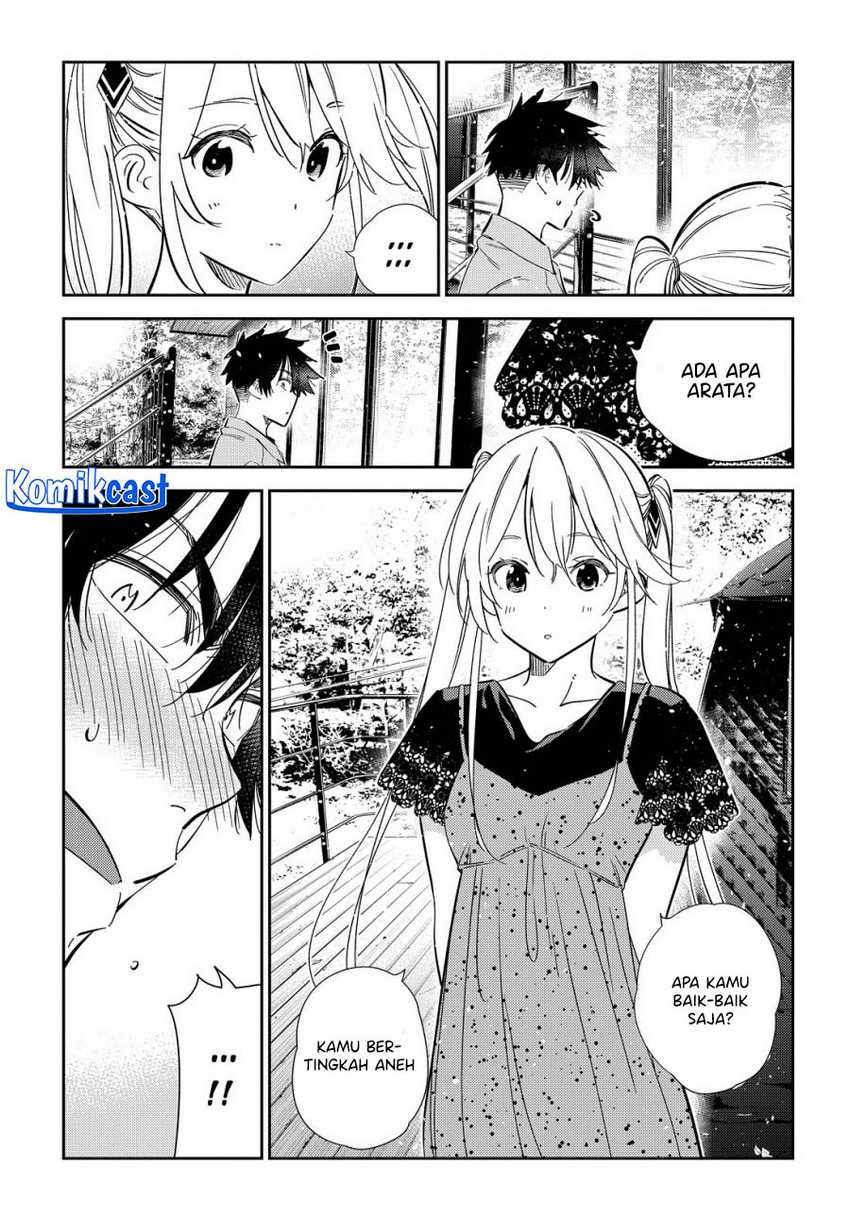 Shiunji-ke no Kodomo-Tachi Chapter 28 Gambar 10