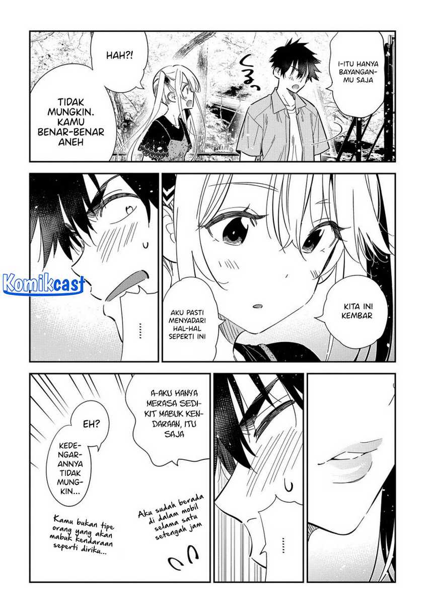 Shiunji-ke no Kodomo-Tachi Chapter 28 Gambar 11