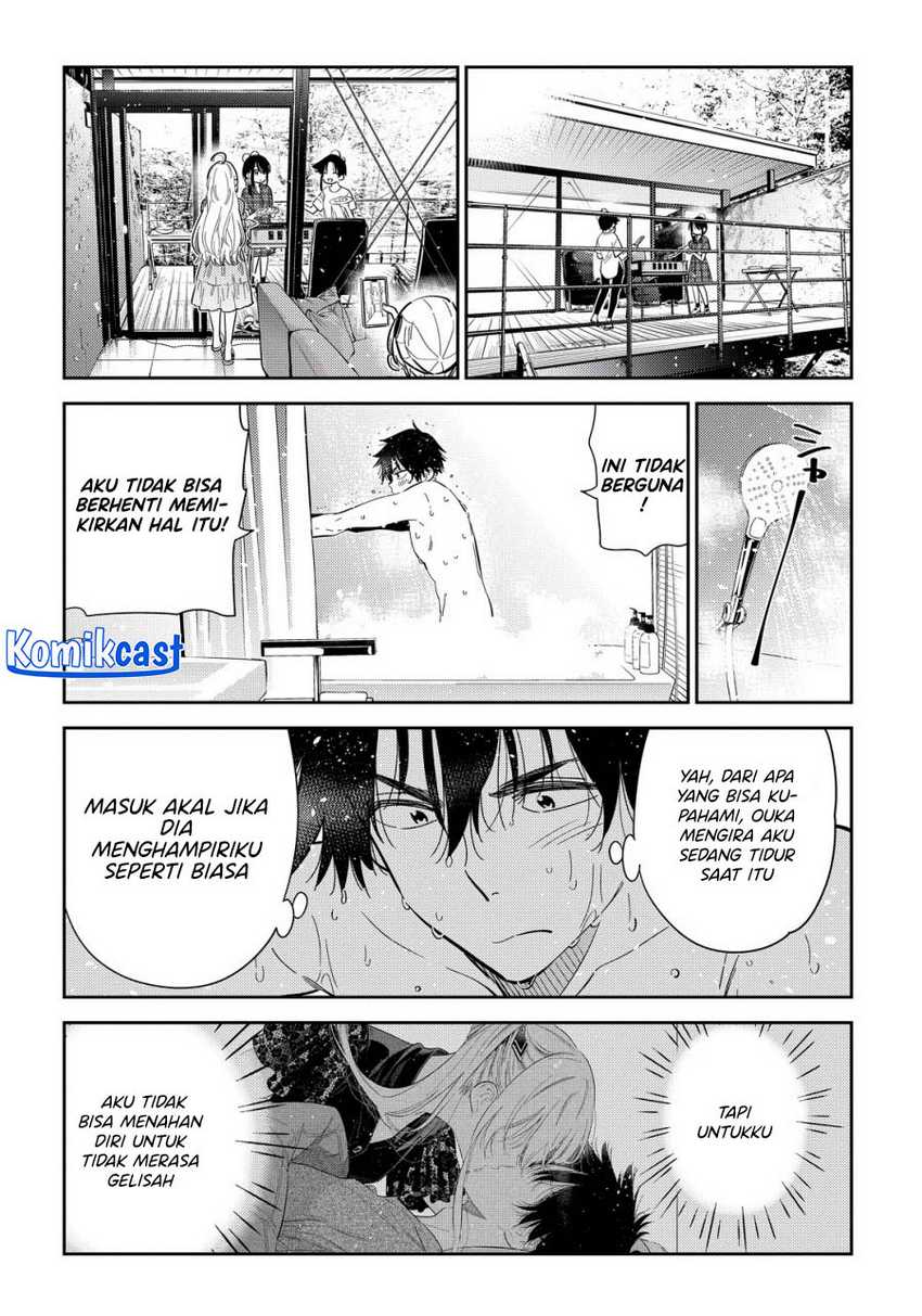 Shiunji-ke no Kodomo-Tachi Chapter 28 Gambar 13