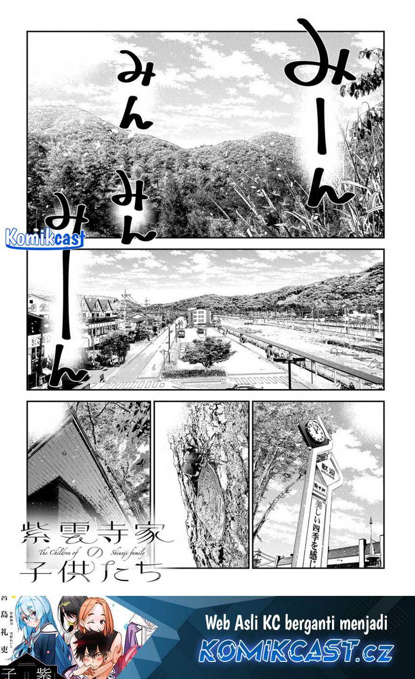 Manga Shiunji-ke no Kodomo-Tachi Chapter 28 gambar nomor 2