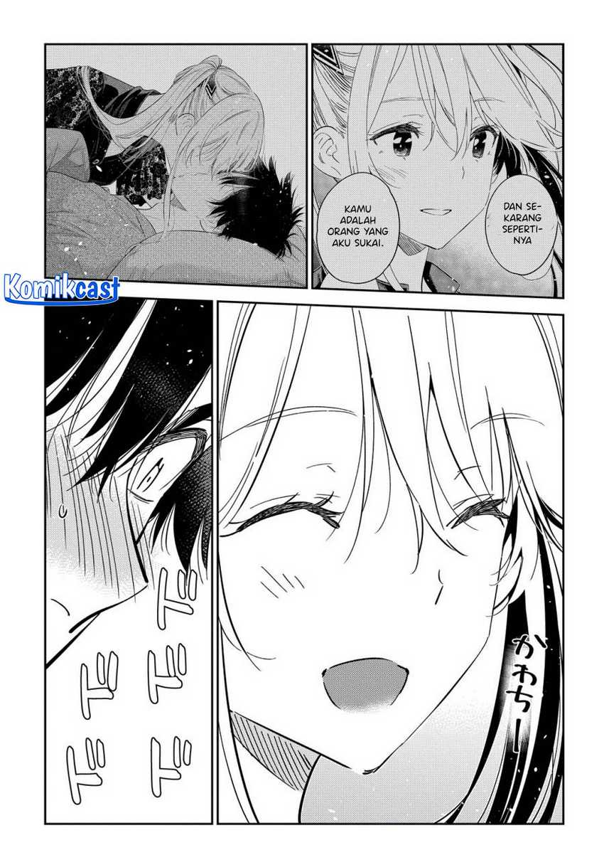 Shiunji-ke no Kodomo-Tachi Chapter 28 Gambar 8