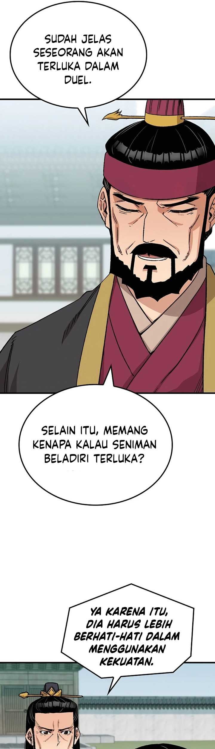 Reborn as The Heavenly Demon Chapter 30 Gambar 26