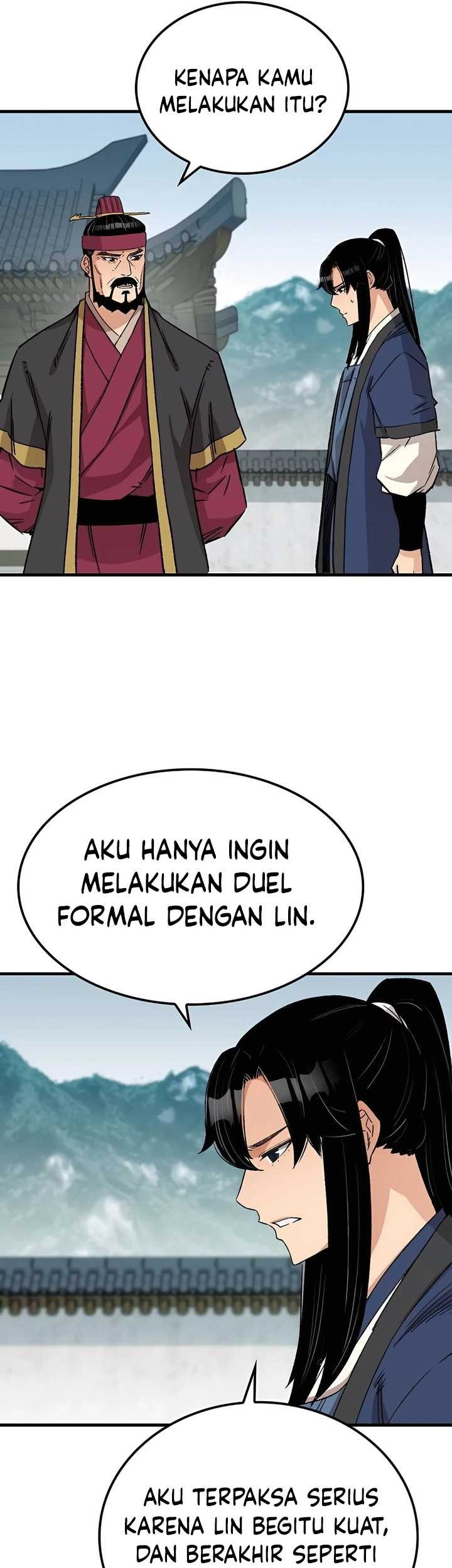 Reborn as The Heavenly Demon Chapter 30 Gambar 18