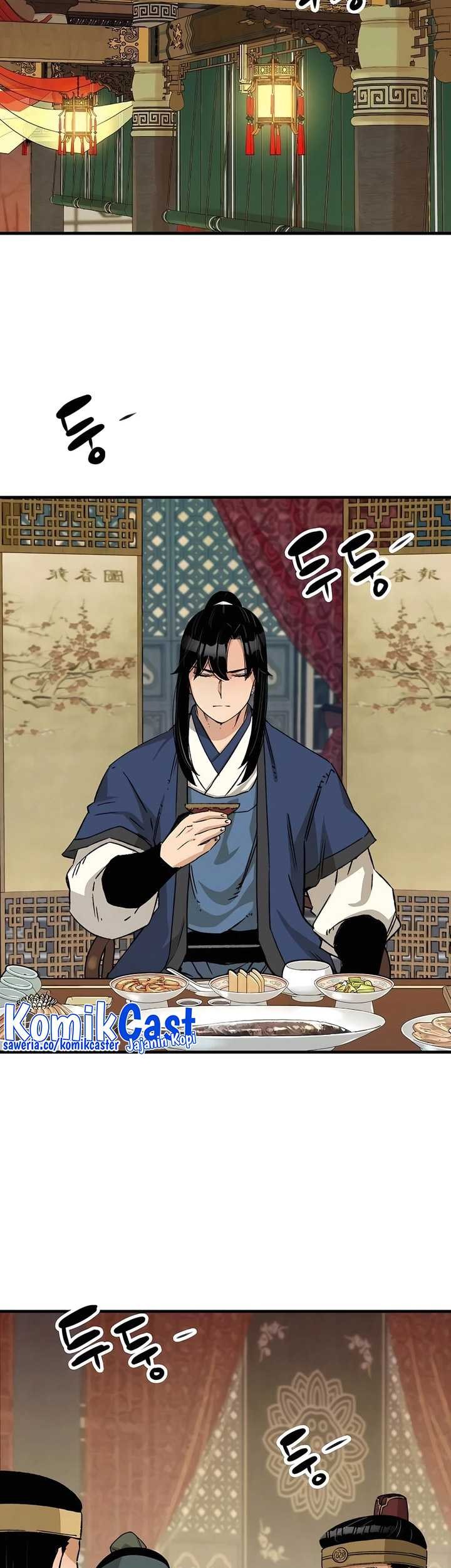 Reborn as The Heavenly Demon Chapter 30 Gambar 4