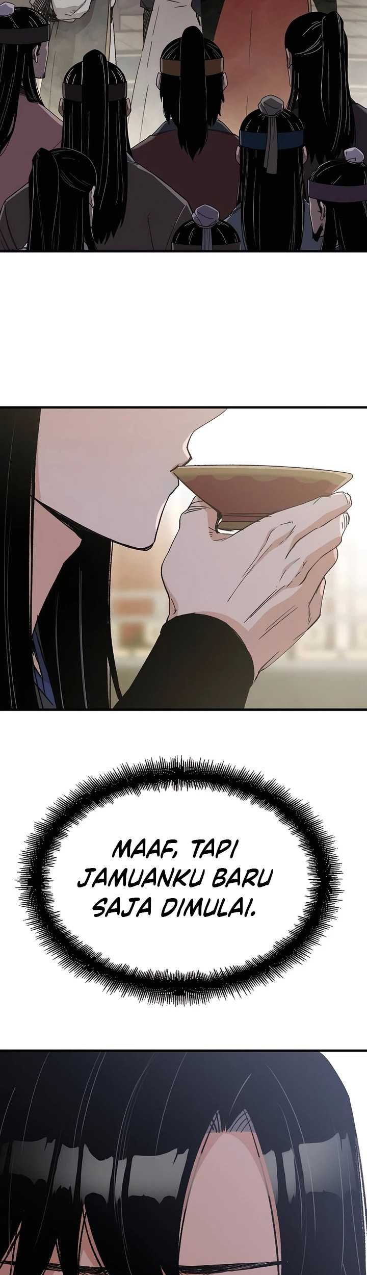 Reborn as The Heavenly Demon Chapter 30 Gambar 12