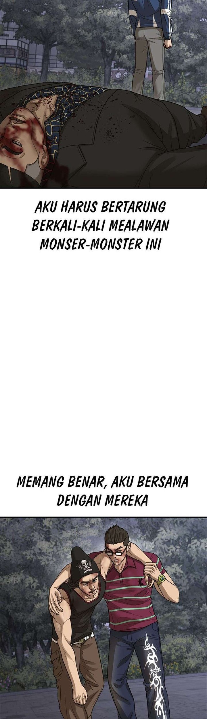 Ulzzang Generation Chapter 56 Gambar 45