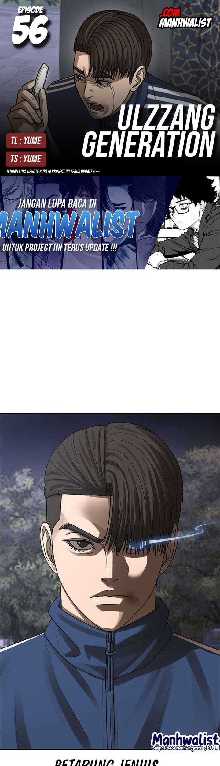 Komik Ulzzang Generation Chapter 56 gambar nomor 1