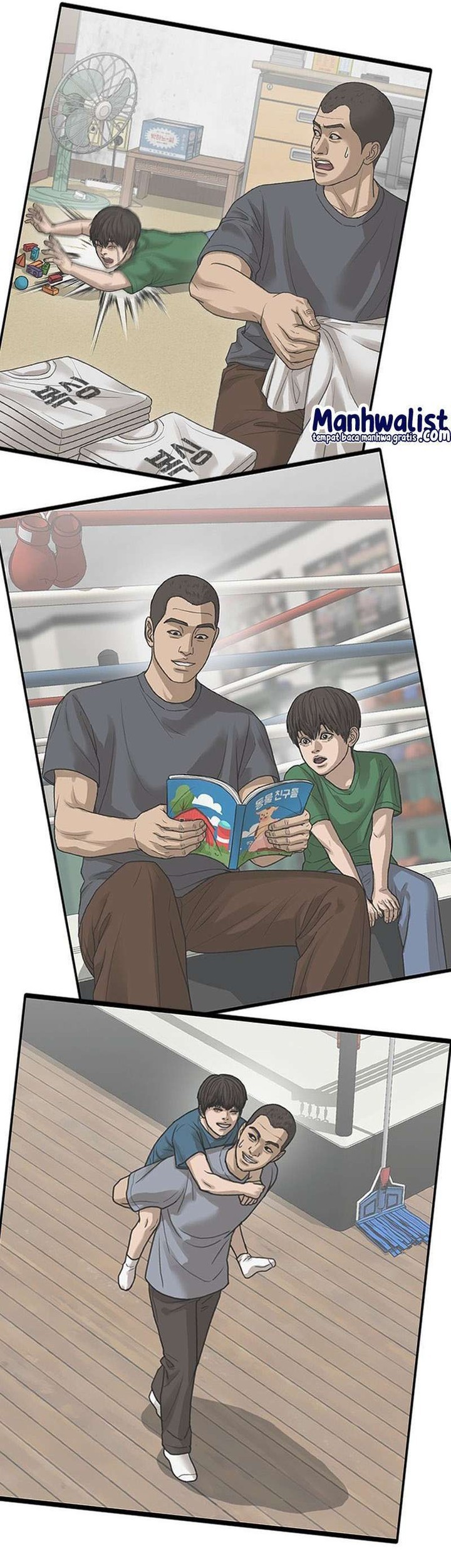 Ulzzang Generation Chapter 56 Gambar 110