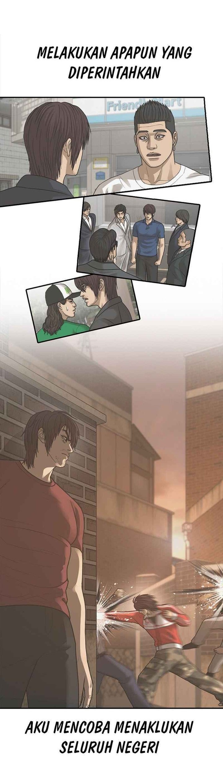 Ulzzang Generation Chapter 54 Gambar 87