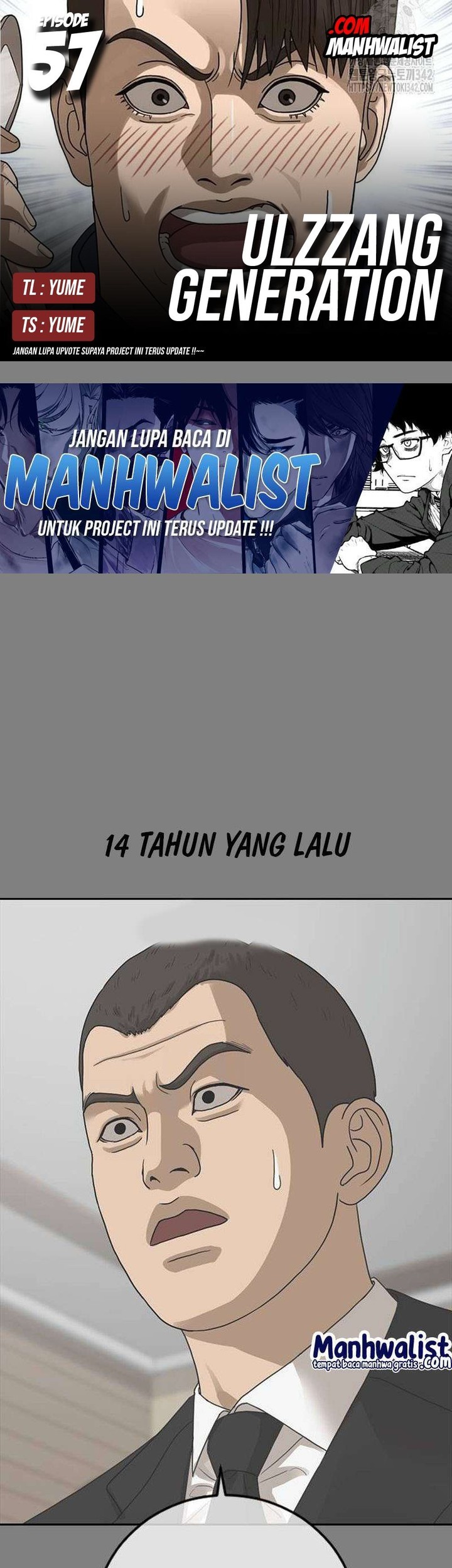 Komik Ulzzang Generation Chapter 57 gambar nomor 1