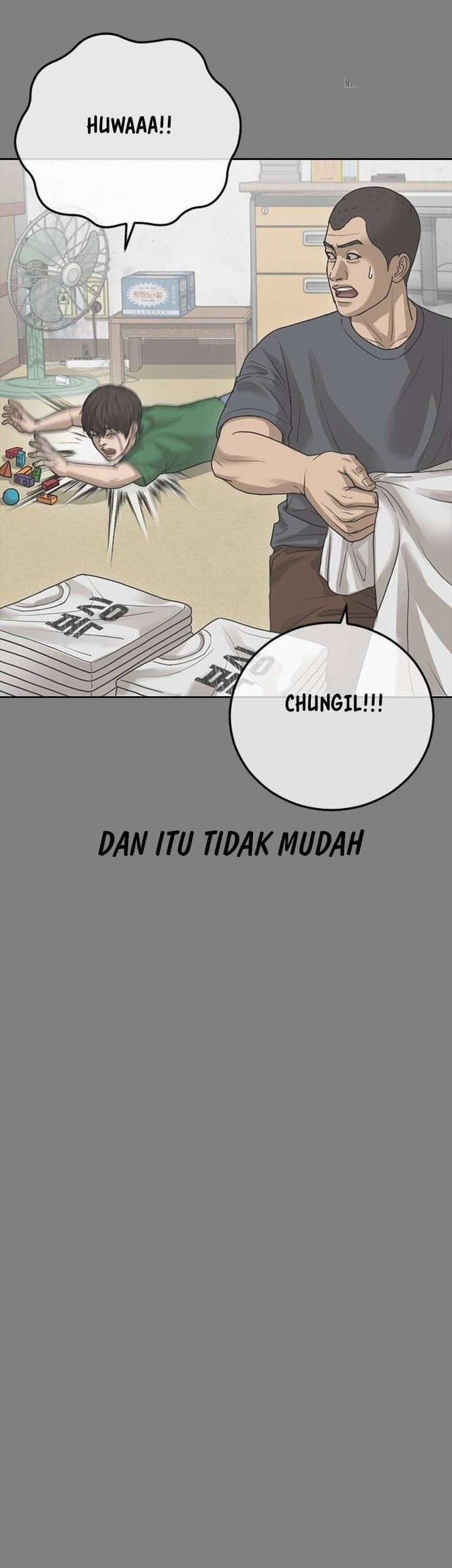 Ulzzang Generation Chapter 57 Gambar 17