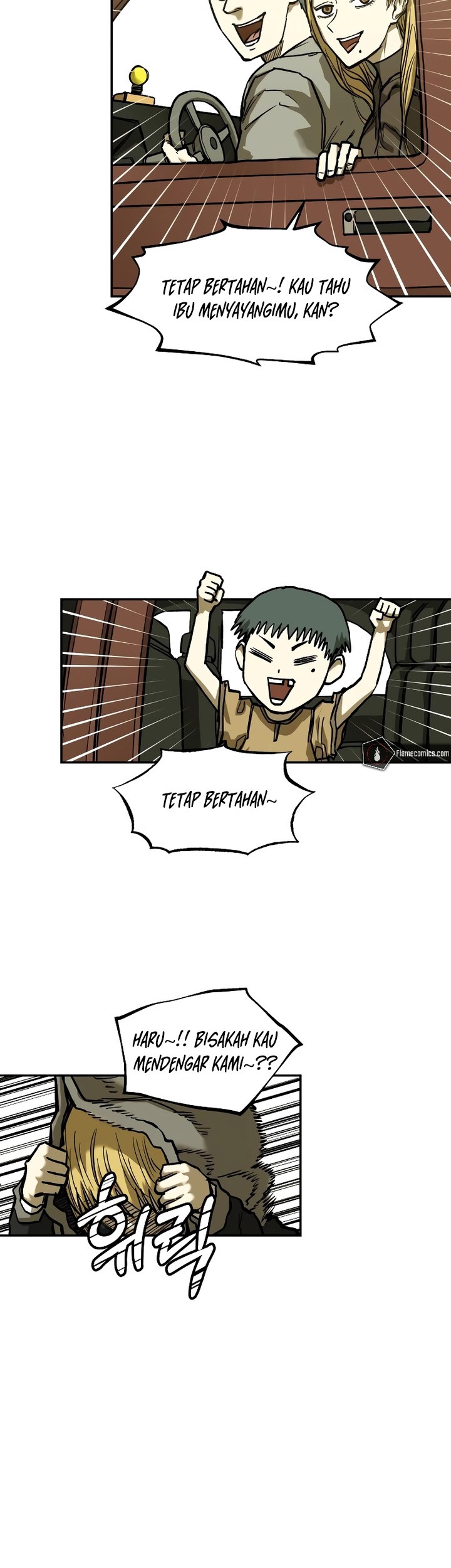 Surviving the Apocalypse Chapter 19 Gambar 28