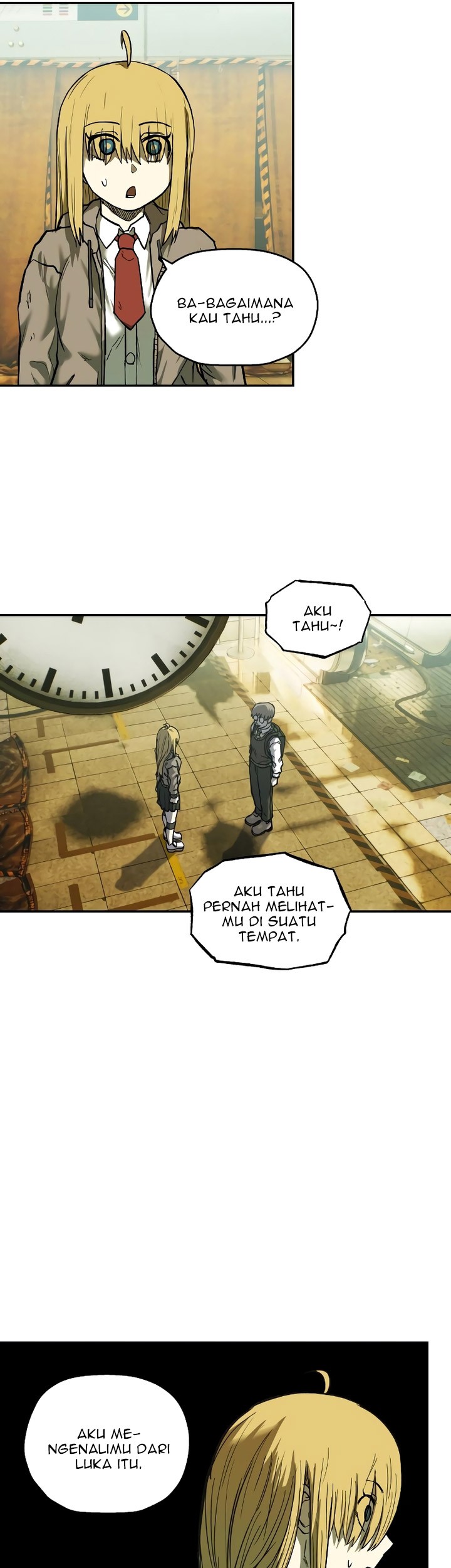 Surviving the Apocalypse Chapter 19 Gambar 18