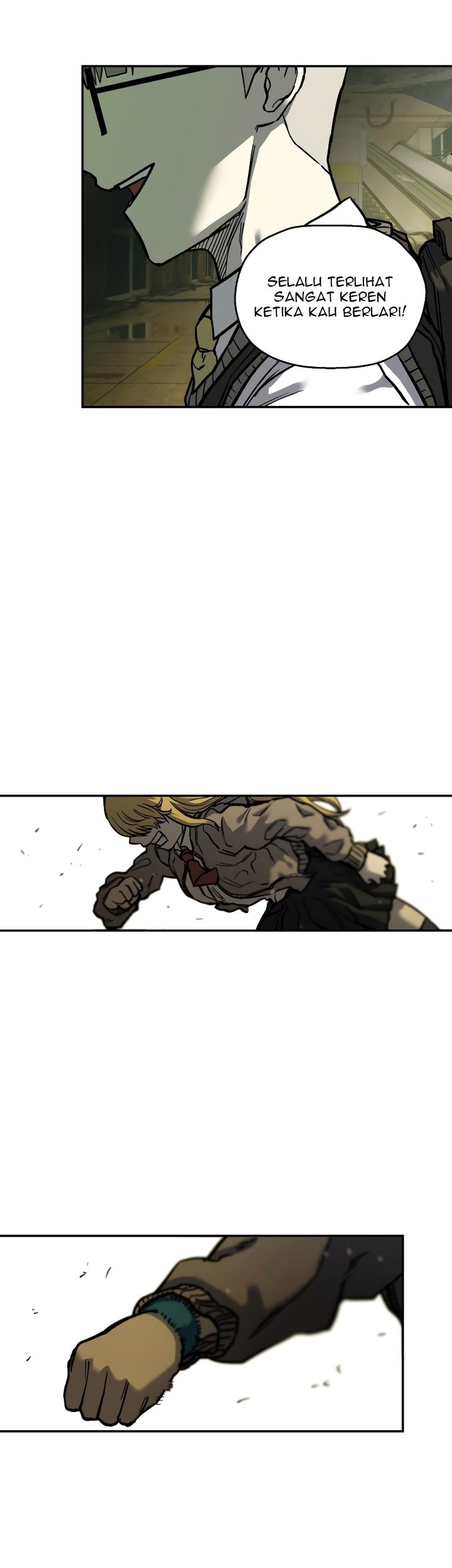 Surviving the Apocalypse Chapter 19 Gambar 20