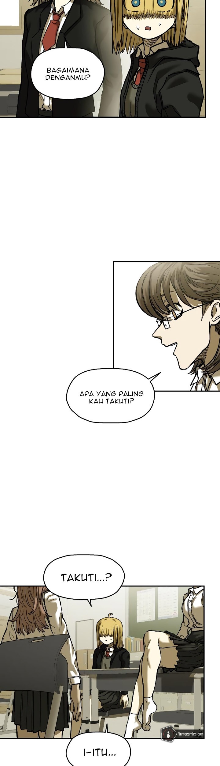 Surviving the Apocalypse Chapter 19 Gambar 48