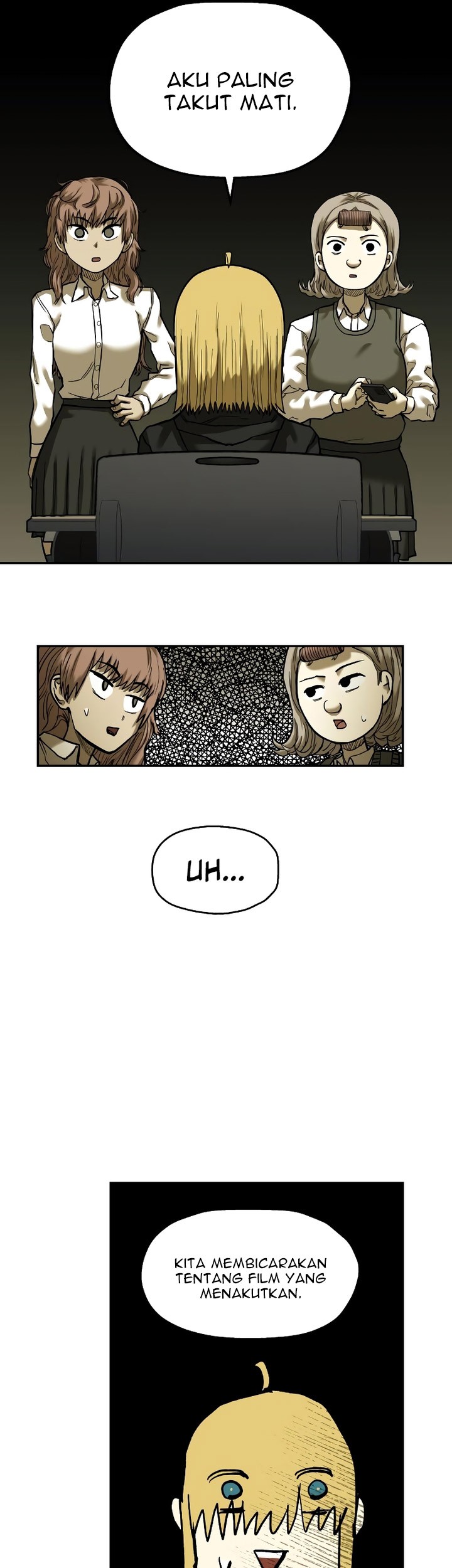 Surviving the Apocalypse Chapter 19 Gambar 50