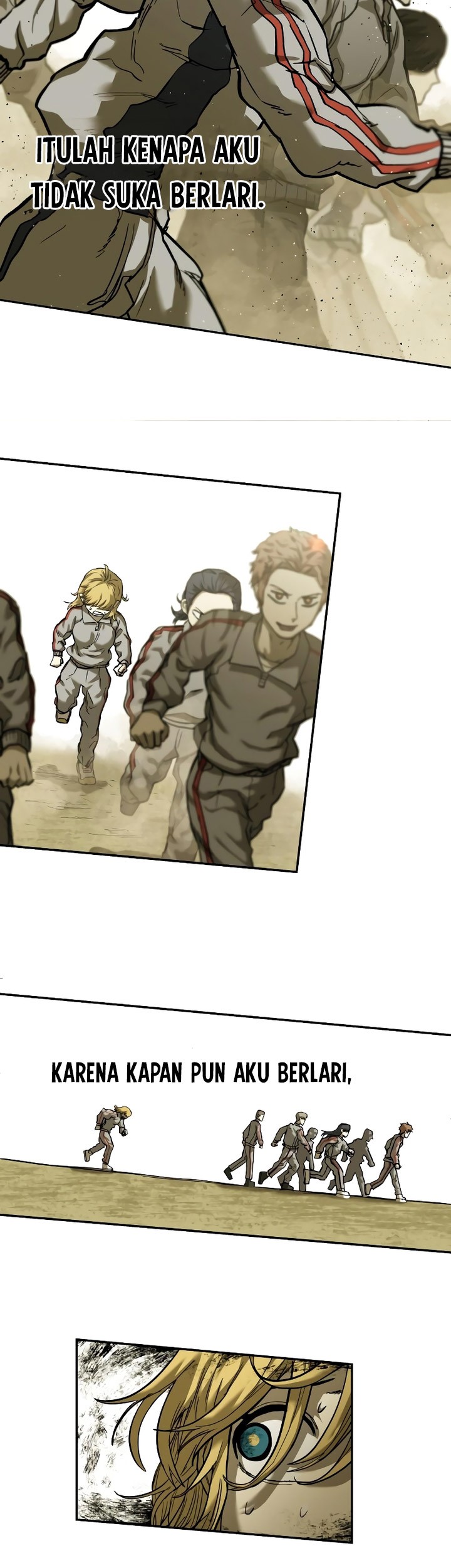 Surviving the Apocalypse Chapter 19 Gambar 56