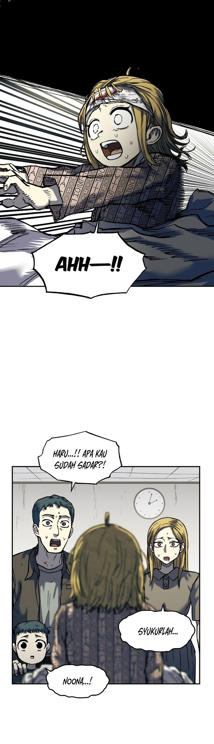 Surviving the Apocalypse Chapter 19 Gambar 40